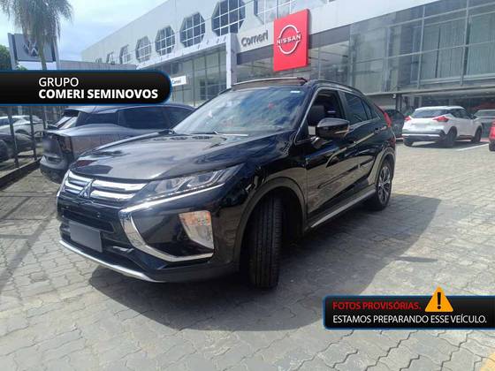 MITSUBISHI ECLIPSE CROSS 1.5 MIVEC TURBO GASOLINA HPE CVT
